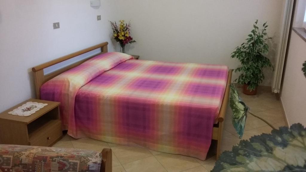 B&B Da Giorgia Crodo Bilik gambar