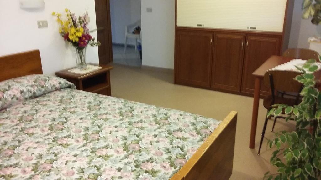 B&B Da Giorgia Crodo Luaran gambar