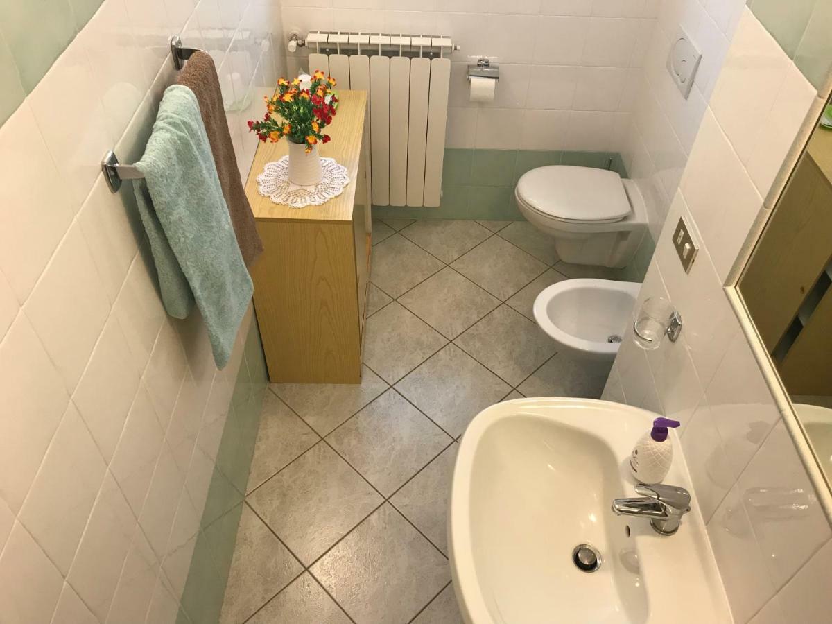 B&B Da Giorgia Crodo Luaran gambar
