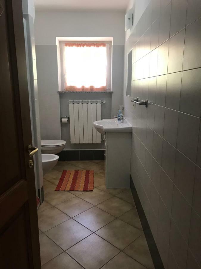 B&B Da Giorgia Crodo Luaran gambar
