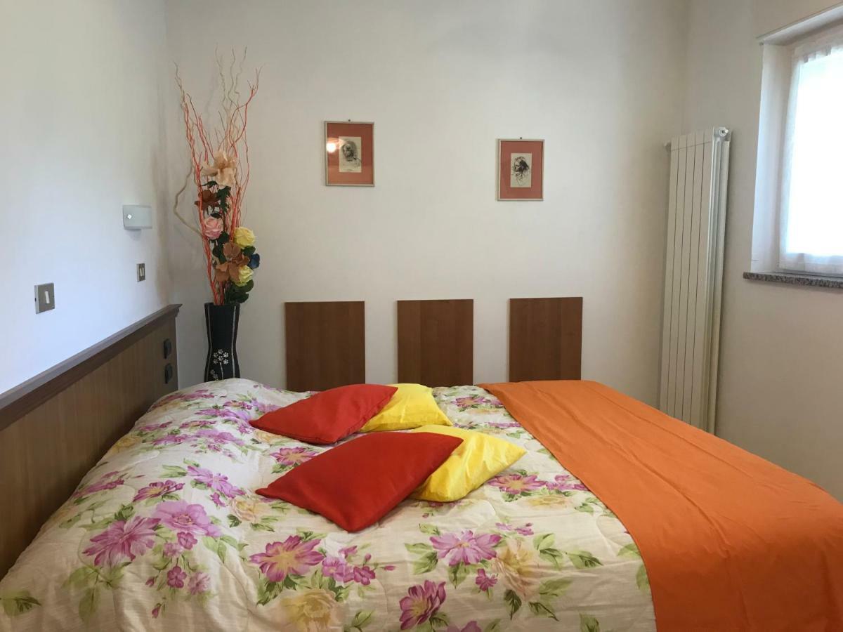 B&B Da Giorgia Crodo Luaran gambar