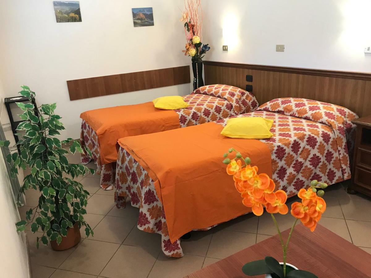 B&B Da Giorgia Crodo Luaran gambar