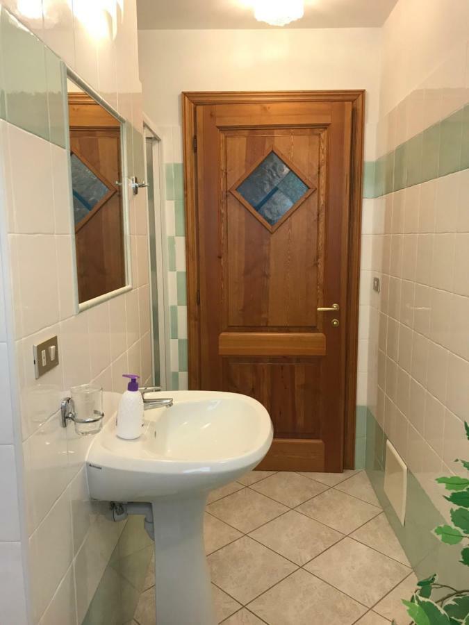 B&B Da Giorgia Crodo Luaran gambar