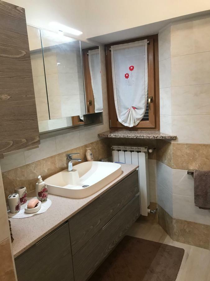 B&B Da Giorgia Crodo Luaran gambar